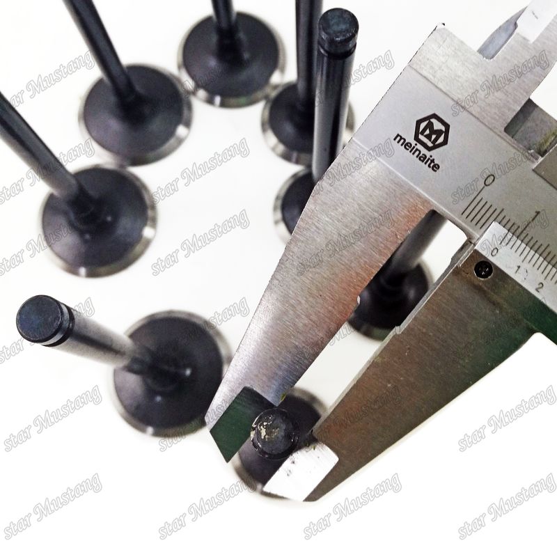 Valva de estrutura integral D4BB Parte do motor diesel Original Stock com suporte online Após