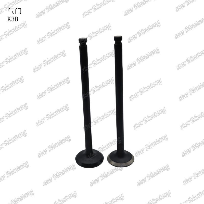 Válvula de Estrutura Integral K3B Parte do motor diesel Original de estoque com suporte online Após