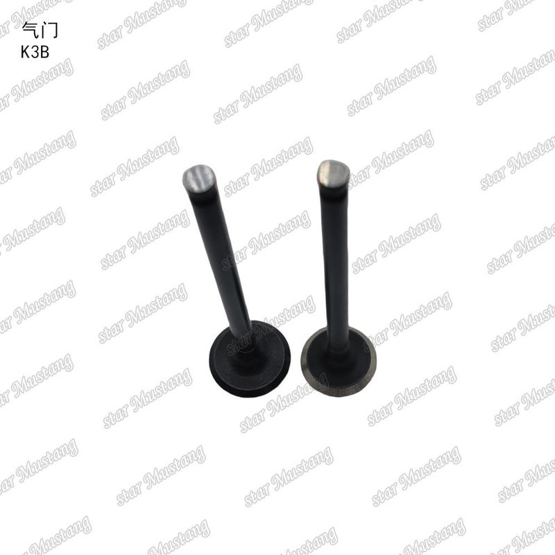 Válvula de Estrutura Integral K3B Parte do motor diesel Original de estoque com suporte online Após