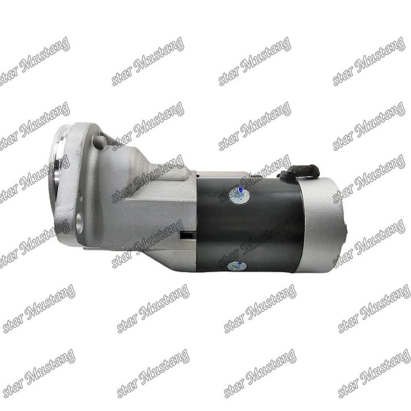 4TNV98 Motor de arranque de motor 12V 129940-77010 129900-77040 Para peças sobressalentes de motor YANMAR