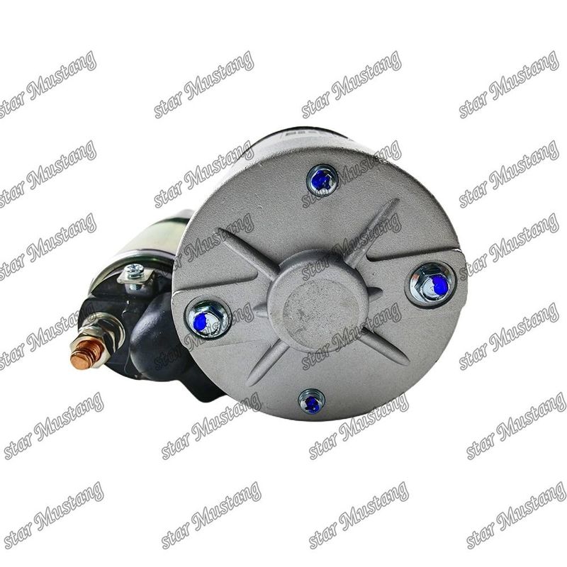 4TNV98 Motor de arranque de motor 12V 129940-77010 129900-77040 Para peças sobressalentes de motor YANMAR