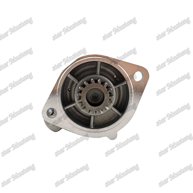 Motor de arranque de motor 12V 15T 2.8KW para peças sobressalentes de motor YANMAR
