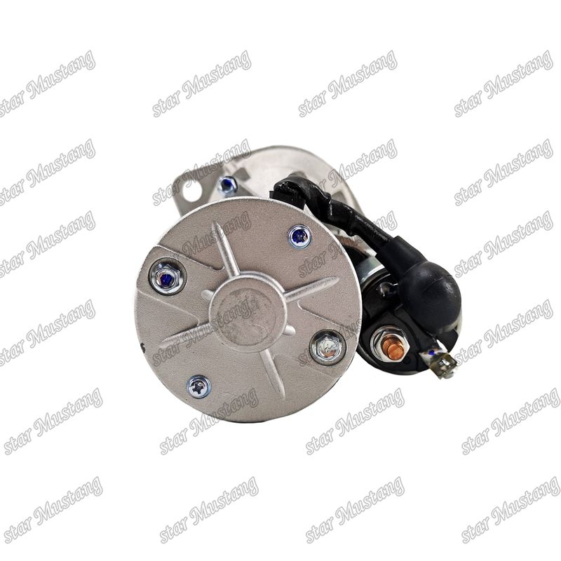Motor de arranque de motor 12V 15T 2.8KW para peças sobressalentes de motor YANMAR