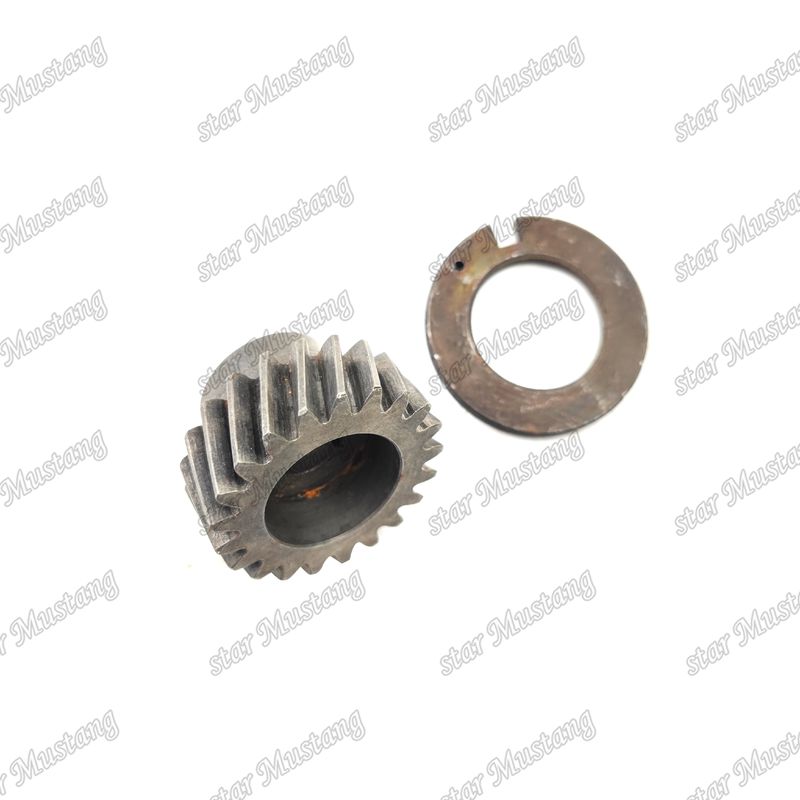 Engrenagem de bomba diesel J05E SK200-8 21 dentes 13603-1190S Adequado para Peças de motores Deutz
