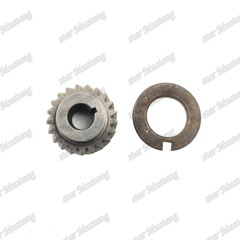 Engrenagem de bomba diesel J05E SK200-8 21 dentes 13603-1190S Adequado para Peças de motores Deutz