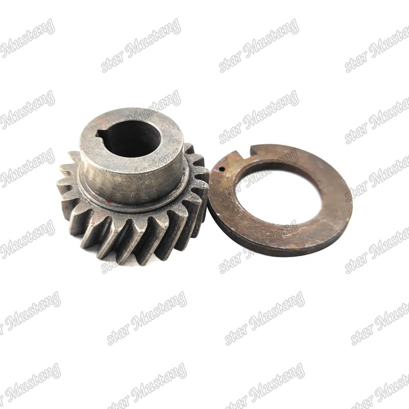 Engrenagem de bomba diesel J05E SK200-8 21 dentes 13603-1190S Adequado para Peças de motores Deutz