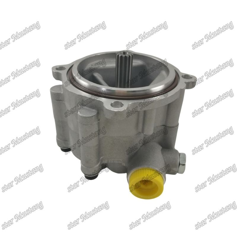 Bomba de engrenagem (bomba piloto) SK200-8 K3V112-4 K3V112DPP Adequado para Peças de motores Deutz