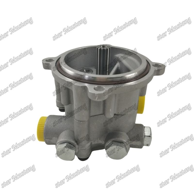 Bomba de engrenagem (bomba piloto) SK200-8 K3V112-4 K3V112DPP Adequado para Peças de motores Deutz
