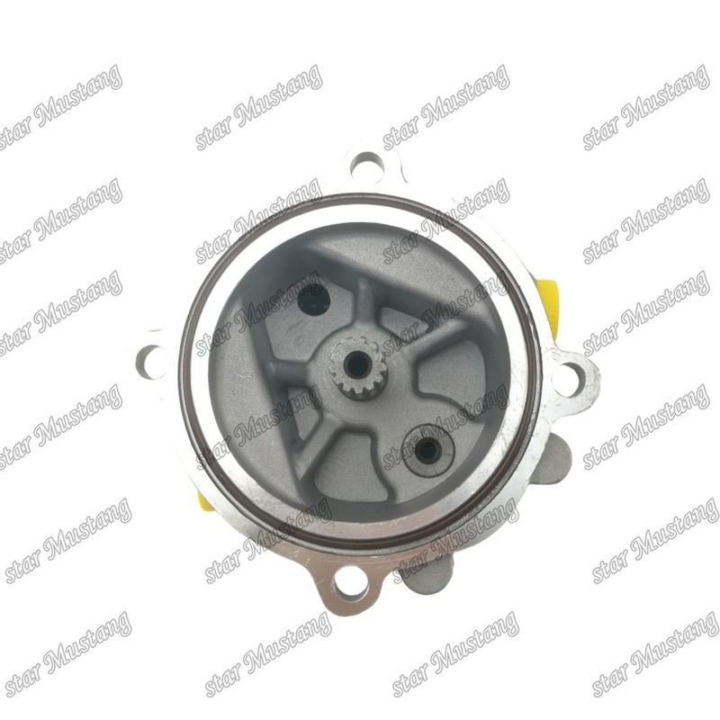 Bomba de engrenagem (bomba piloto) SK200-8 K3V112-4 K3V112DPP Adequado para Peças de motores Deutz