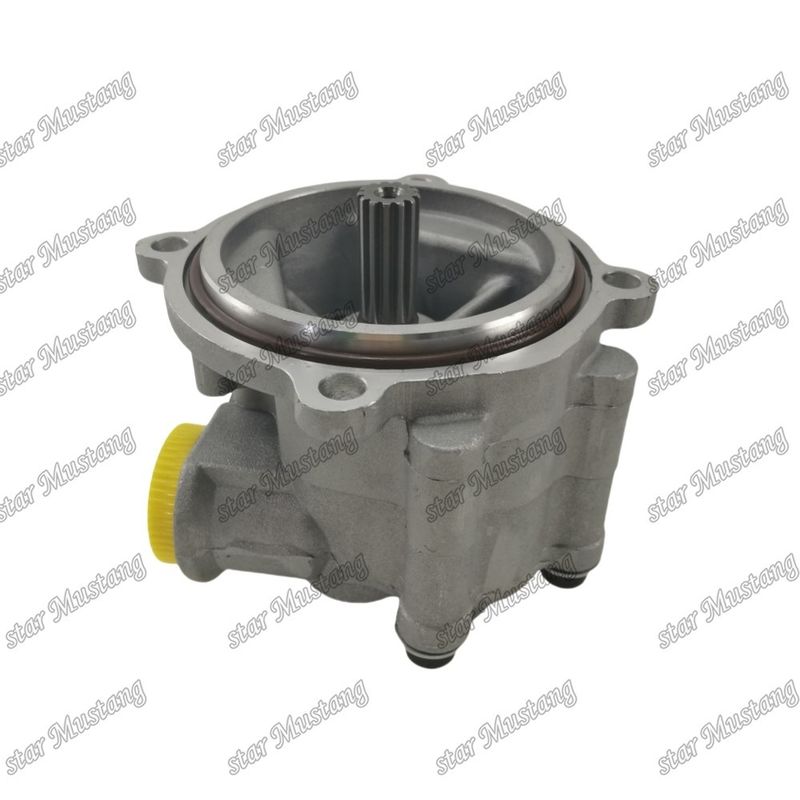 Bomba de engrenagem (bomba piloto) SK200-8 K3V112-4 K3V112DPP Adequado para Peças de motores Deutz