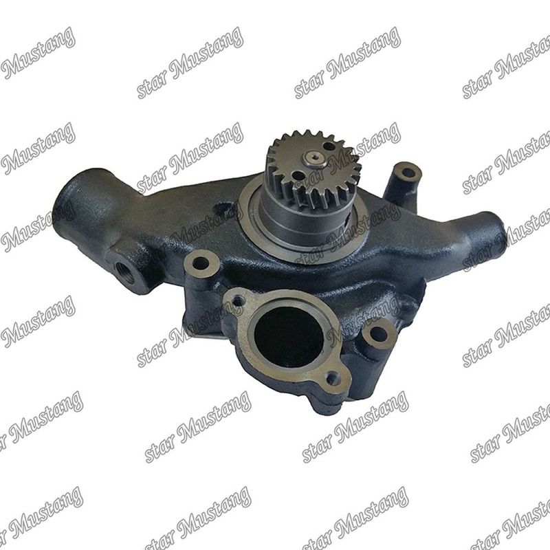 Bomba de água EL100 EC100 M10C 22T 16100-3801 16100-3632 Adequado para Peças de motor Hino