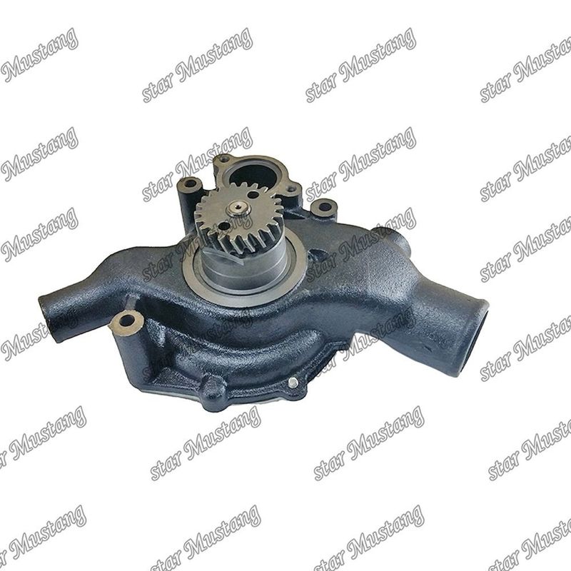 Bomba de água EL100 EC100 M10C 22T 16100-3801 16100-3632 Adequado para Peças de motor Hino