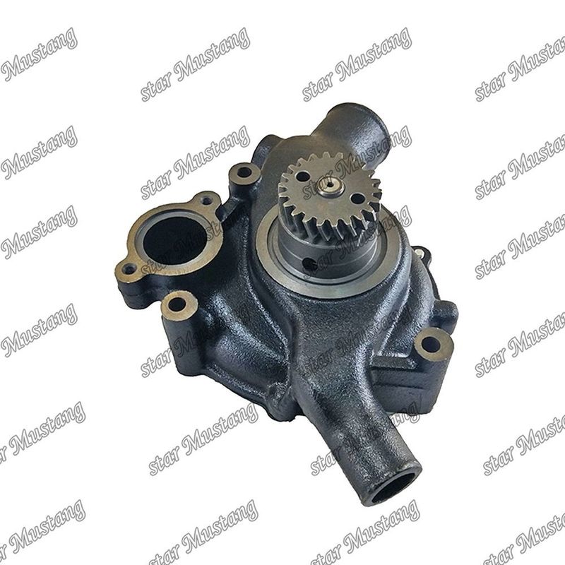 Bomba de água EL100 EC100 M10C 22T 16100-3801 16100-3632 Adequado para Peças de motor Hino