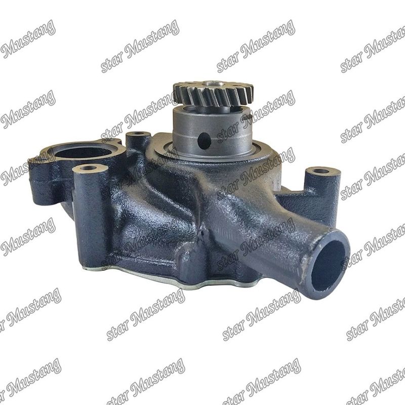 Bomba de água EL100 EC100 M10C 22T 16100-3801 16100-3632 Adequado para Peças de motor Hino