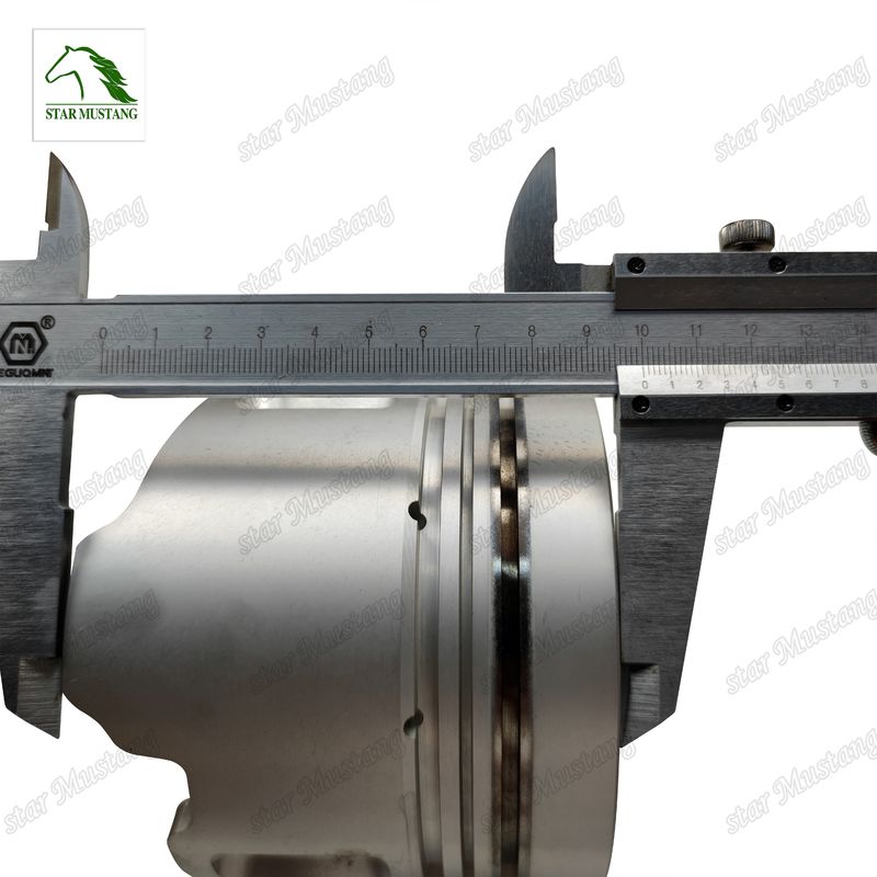 Pisto com pin J05C J08C 13216-2631 Adequado para Peças do motor Hino