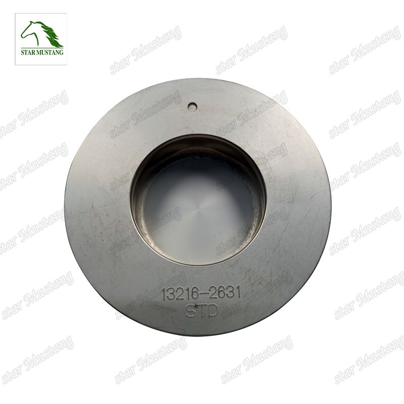 Pisto com pin J05C J08C 13216-2631 Adequado para Peças do motor Hino