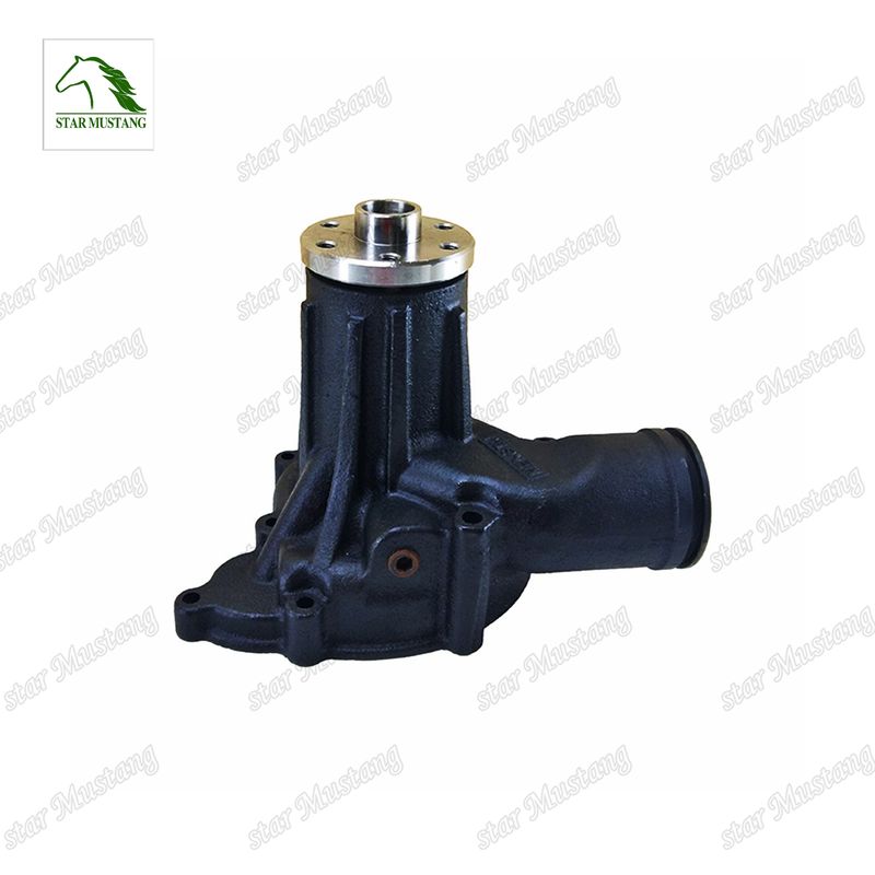 Bomba de água 6SD1 EX300-5 EX350-5 1-13650068-1 Adequado para peças de motores Isuzu
