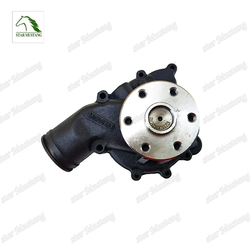 Bomba de água 6SD1 EX300-5 EX350-5 1-13650068-1 Adequado para peças de motores Isuzu