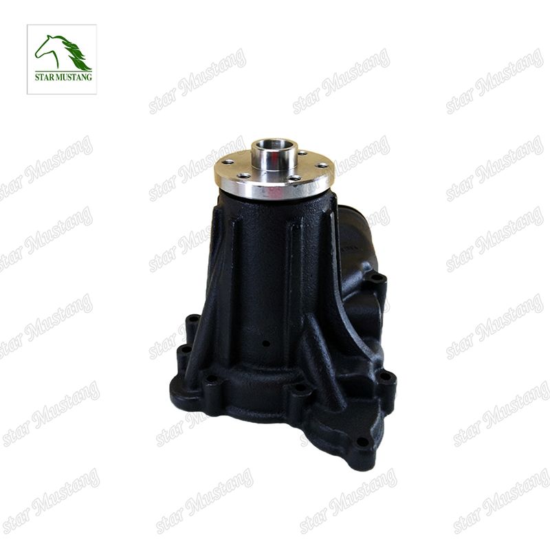 Bomba de água 6SD1 EX300-5 EX350-5 1-13650068-1 Adequado para peças de motores Isuzu