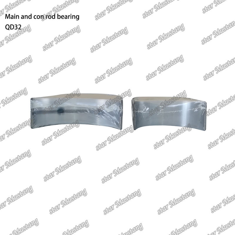 Rolamentos principais e rolamentos de travão QD32 STD adequados para peças do motor da Nissan