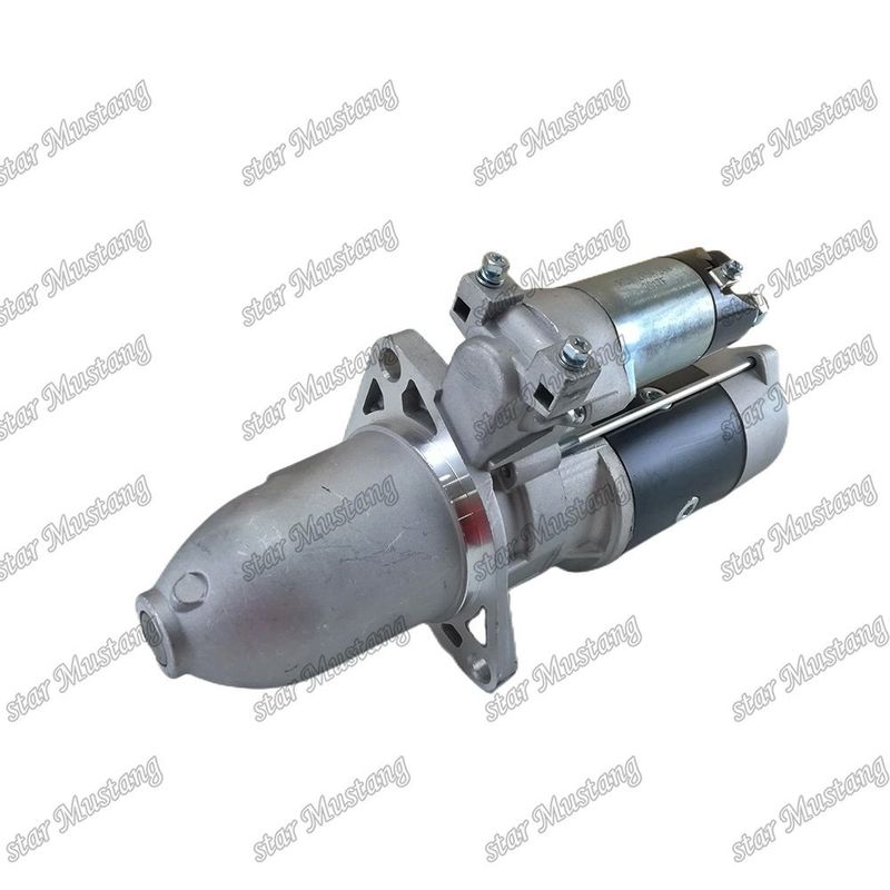 Motor de arranque 6D22 D6AC 13T 24V M3T95071 M9T80771 M3T95082 Adequado para peças de motores Mitsubishi
