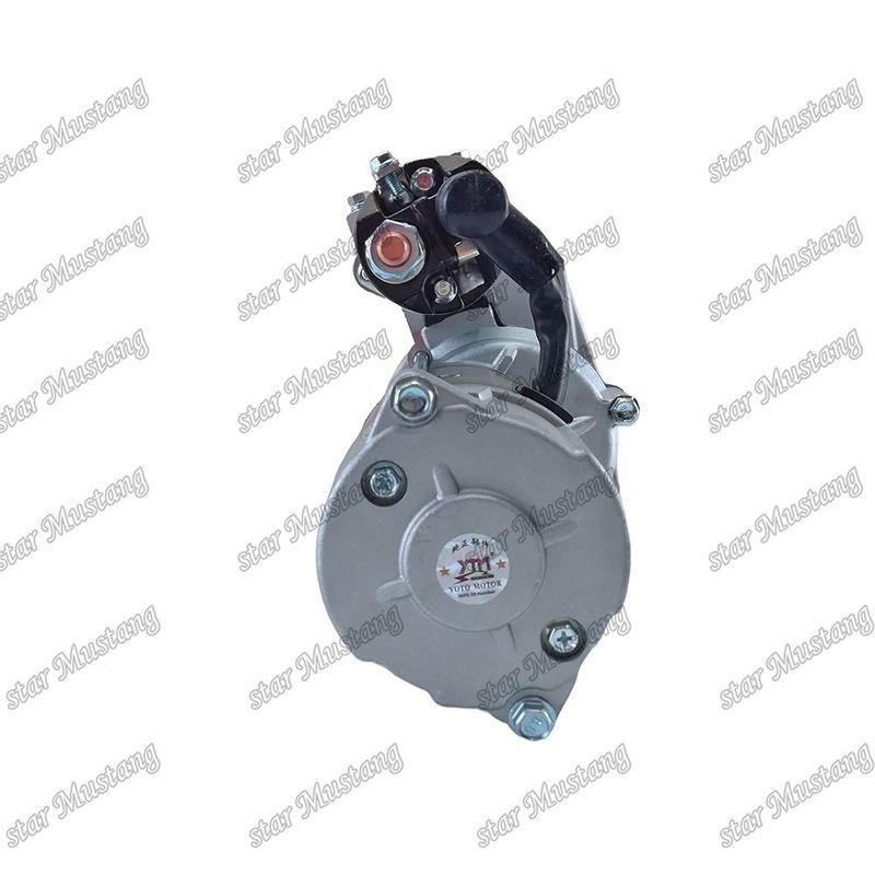 Motor de arranque 6D22 D6AC 13T 24V M3T95071 M9T80771 M3T95082 Adequado para peças de motores Mitsubishi