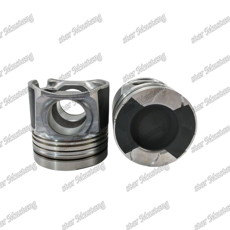 Pisto 6UZ1 8-98028-737-2 8-98028737-0 Adequado para peças do motor ISUZU
