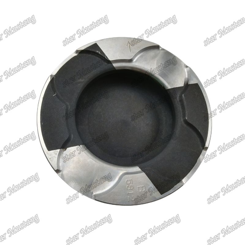 Pisto 6UZ1 8-98028-737-2 8-98028737-0 Adequado para peças do motor ISUZU