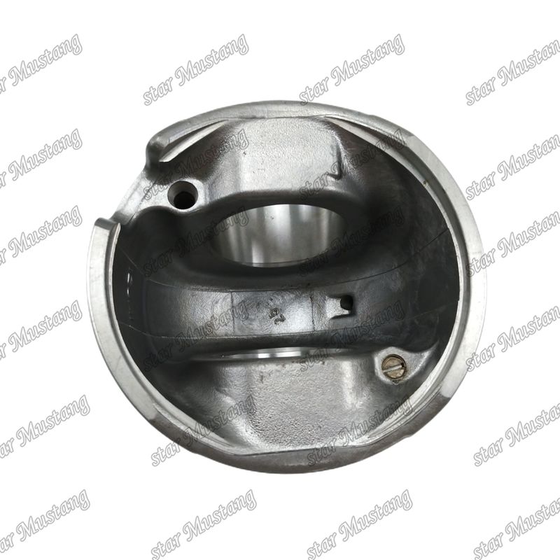 Pisto 6UZ1 8-98028-737-2 8-98028737-0 Adequado para peças do motor ISUZU