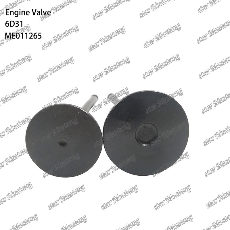6D31 ME011265 ME011266 Parte de motor diesel em stock original com suporte online após