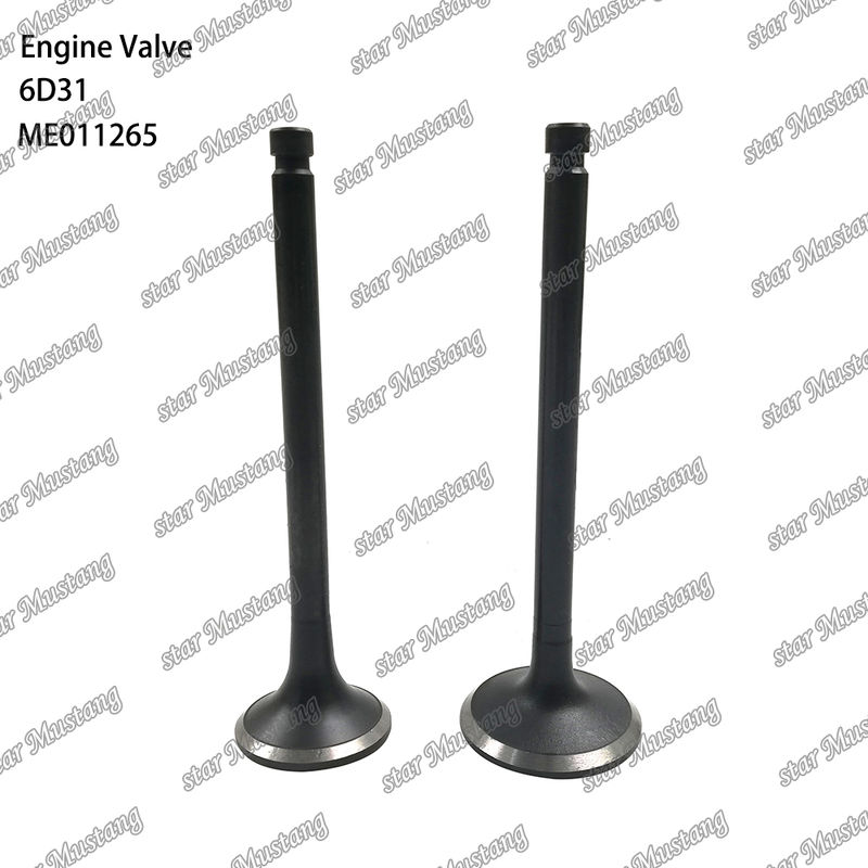 6D31 ME011265 ME011266 Parte de motor diesel em stock original com suporte online após