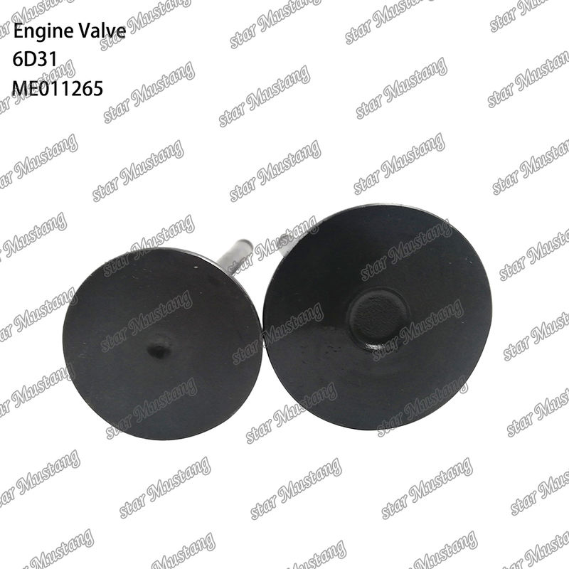 6D31 ME011265 ME011266 Parte de motor diesel em stock original com suporte online após