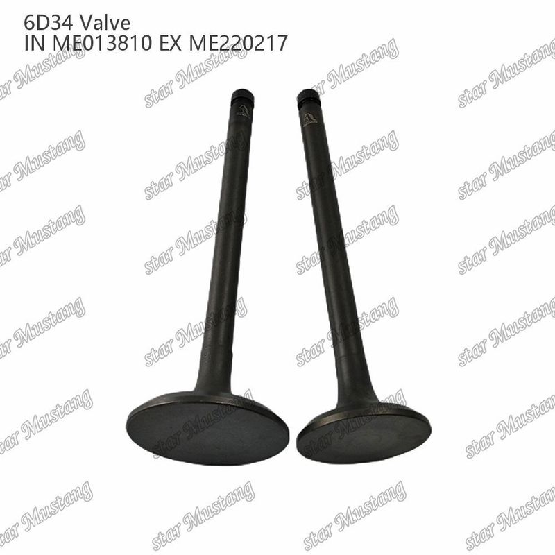 6D34 ME013810 ME220217 Peças de motores a diesel Original Stock com suporte online Após