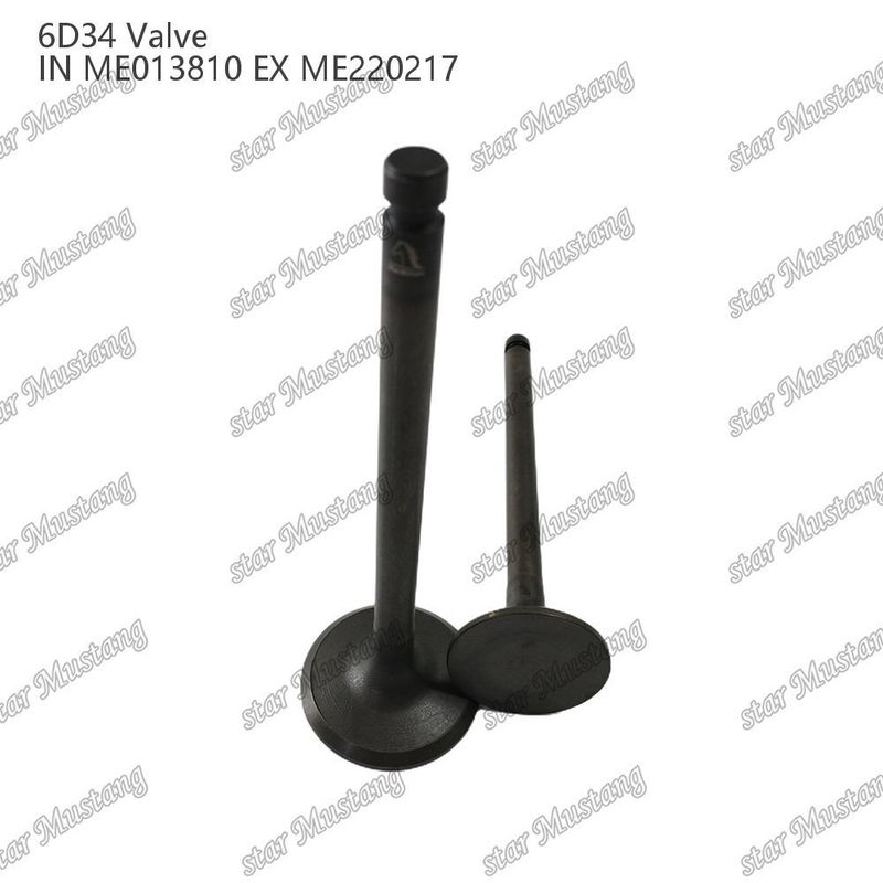 6D34 ME013810 ME220217 Peças de motores a diesel Original Stock com suporte online Após
