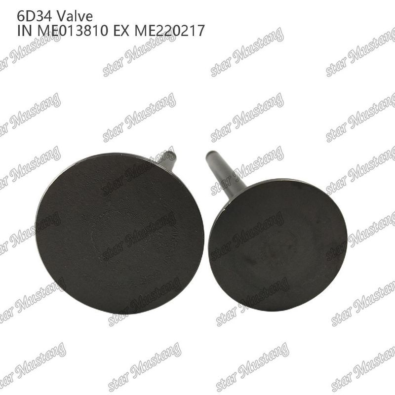 6D34 ME013810 ME220217 Peças de motores a diesel Original Stock com suporte online Após
