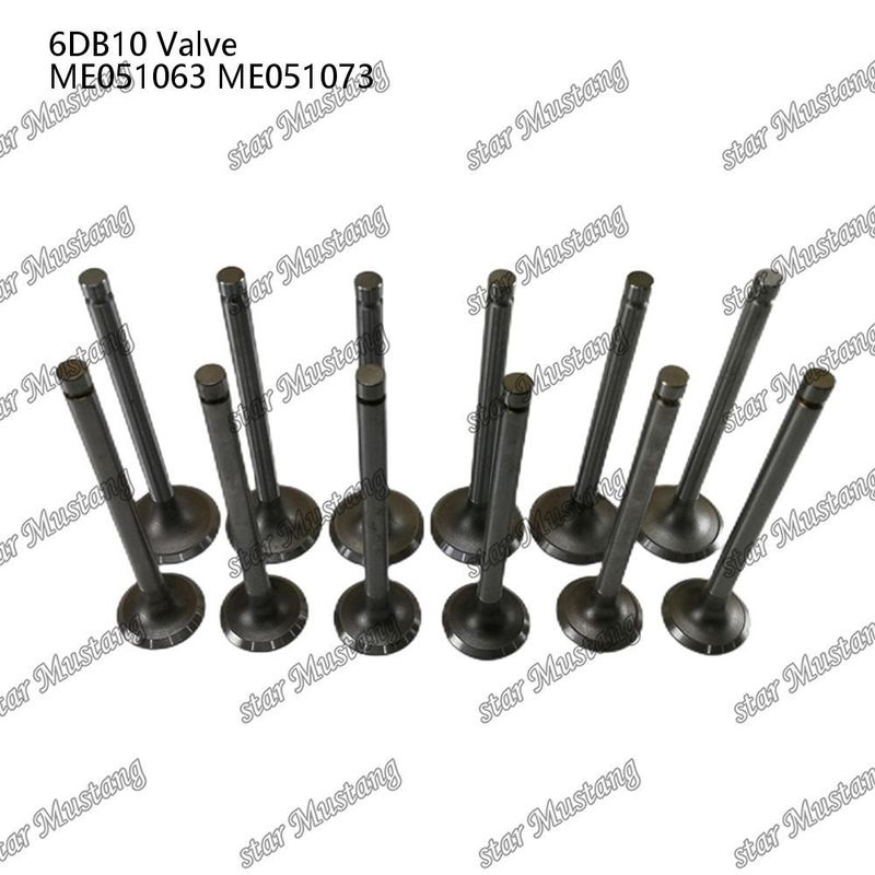 6DB10 IN ME051063 EX ME051073 Motor Diesel Parte Original em estoque com suporte online Após