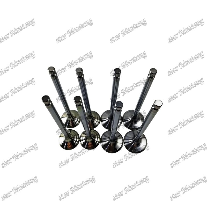 6M60 ME240748 ME302263 Diesel Engine Parts Original Stock com suporte online Após