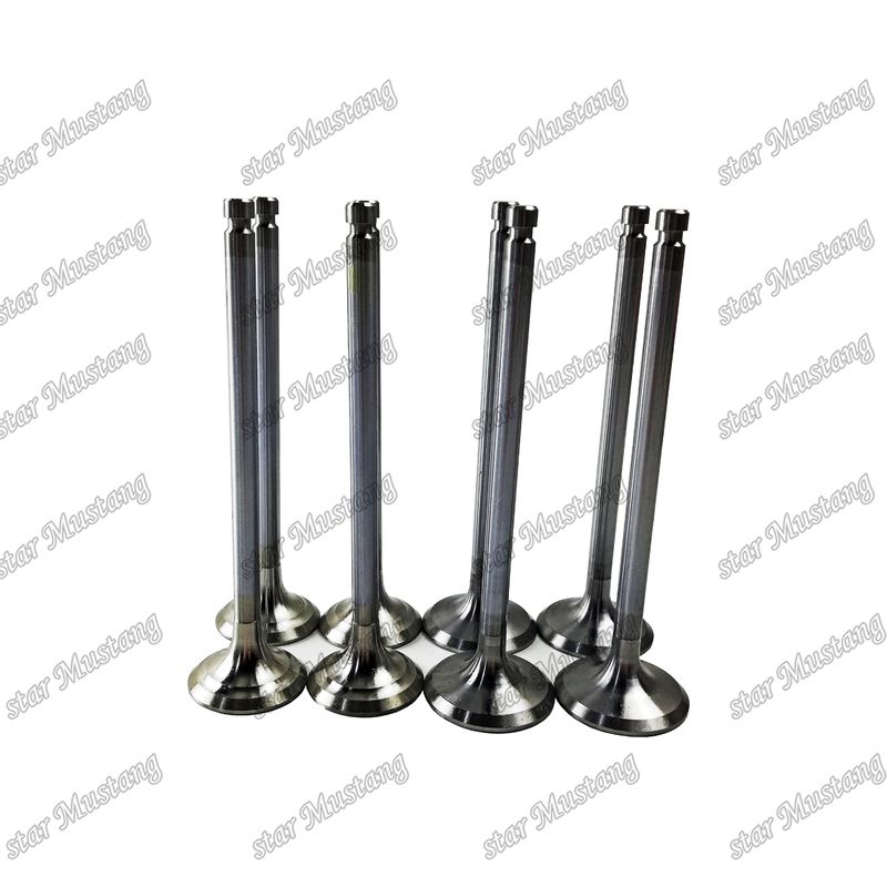 6M60 ME240748 ME302263 Diesel Engine Parts Original Stock com suporte online Após