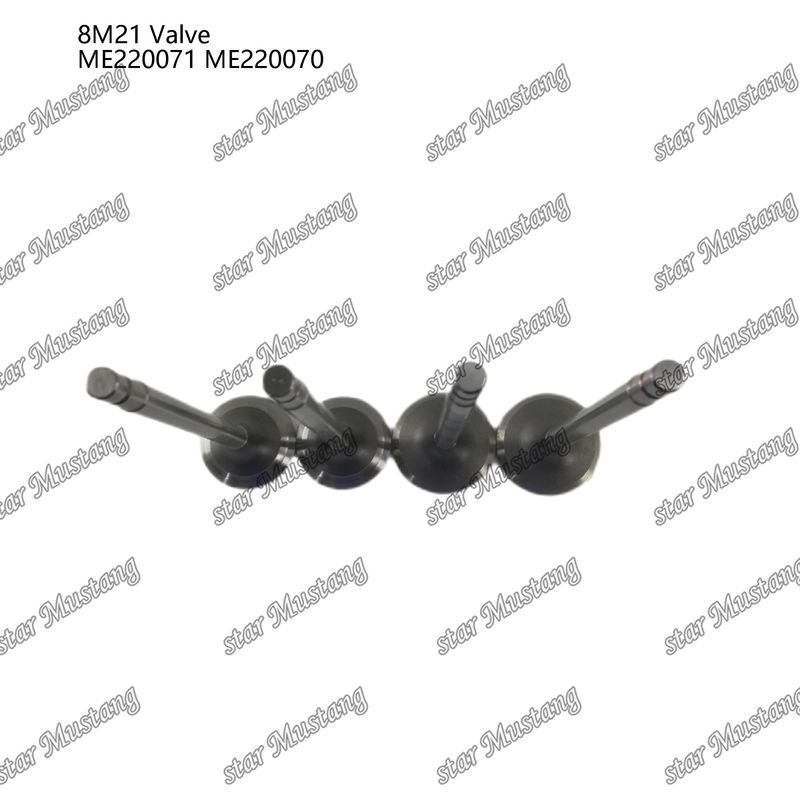 Peça Original do Motor Diesel 8M21 ME220071 ME220070 com Suporte Online Após