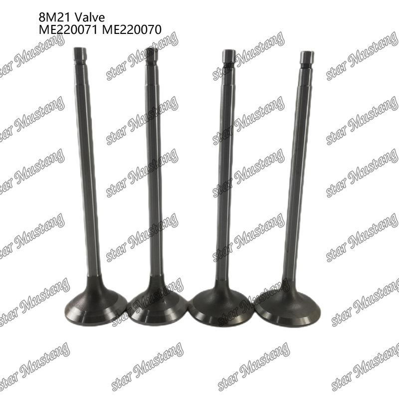 Peça Original do Motor Diesel 8M21 ME220071 ME220070 com Suporte Online Após