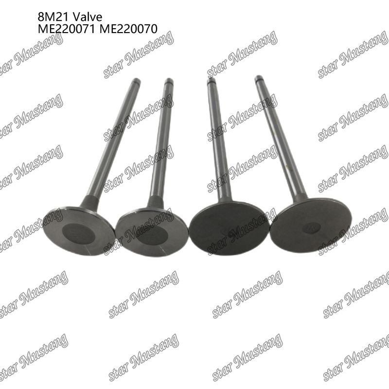 Peça Original do Motor Diesel 8M21 ME220071 ME220070 com Suporte Online Após