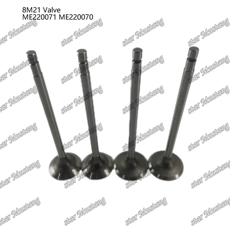 Peça Original do Motor Diesel 8M21 ME220071 ME220070 com Suporte Online Após