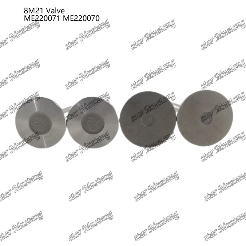 Peça Original do Motor Diesel 8M21 ME220071 ME220070 com Suporte Online Após