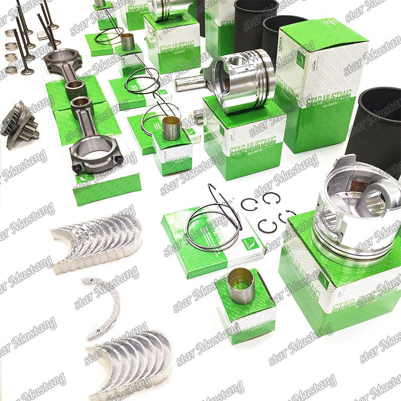 4D95L Kit de revisão 6204-32-2161 6202-32-2120 Adequado para peças de motores Komatsu