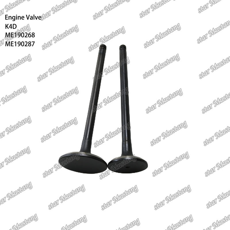 K4D ME190268 ME190287 Diesel Engine Parts Original Stock com suporte online Após