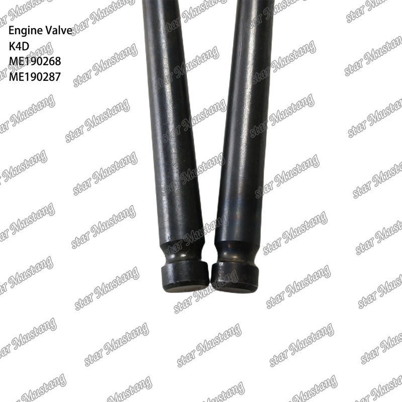 K4D ME190268 ME190287 Diesel Engine Parts Original Stock com suporte online Após