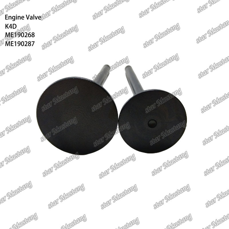K4D ME190268 ME190287 Diesel Engine Parts Original Stock com suporte online Após
