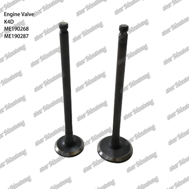 K4D ME190268 ME190287 Diesel Engine Parts Original Stock com suporte online Após