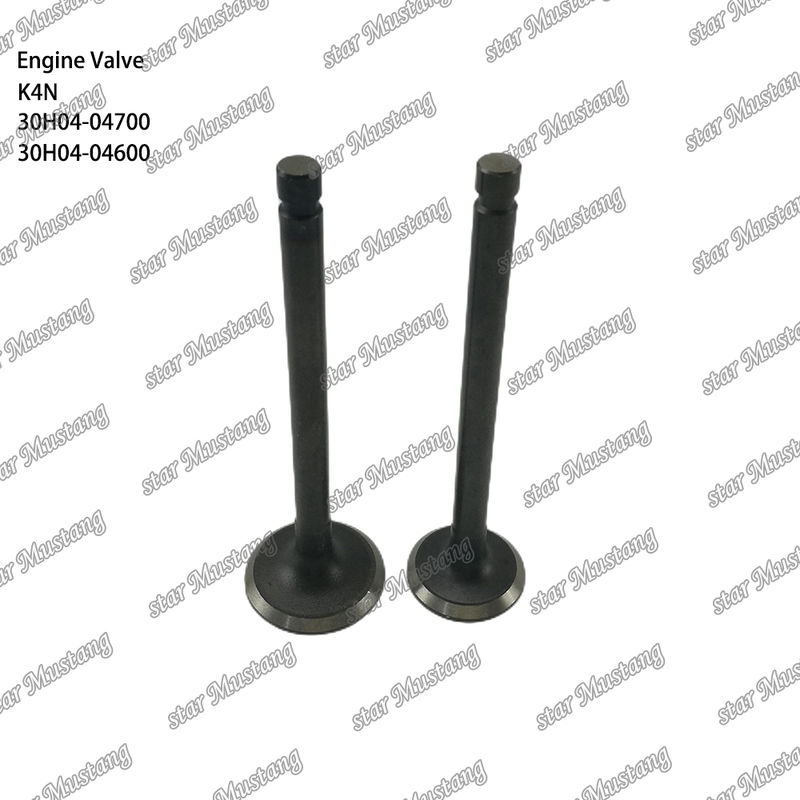 K4N 30H04-04700 30H04-04600 Peça do Motor Diesel Estoque Original com Suporte Online Após