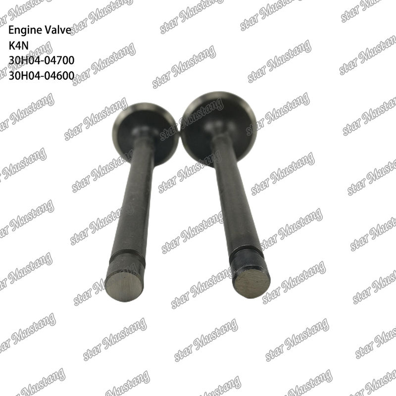 K4N 30H04-04700 30H04-04600 Peça do Motor Diesel Estoque Original com Suporte Online Após